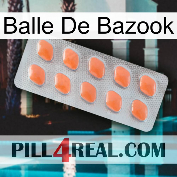 Bazook Bullet 26
